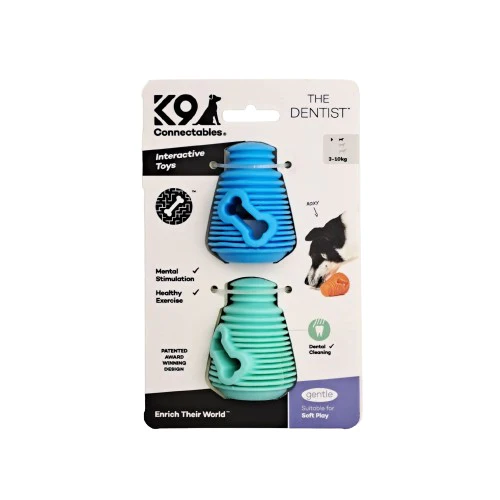 K9Connectables Dog Toys - The Dentist