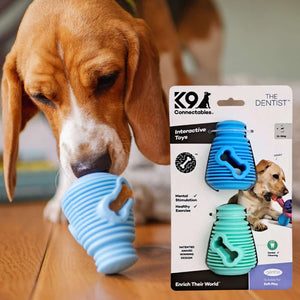 K9Connectables Dog Toys - The Dentist