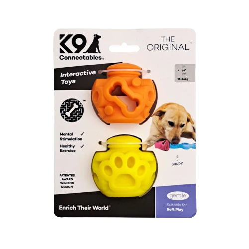 K9Connectables Dog Toys - The Original