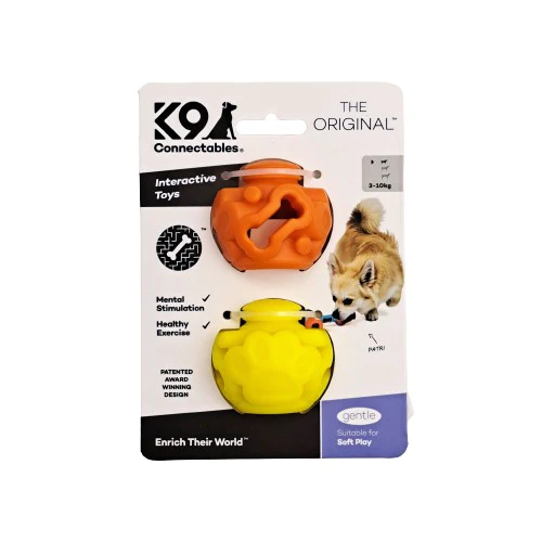 K9Connectables Dog Toys - The Original