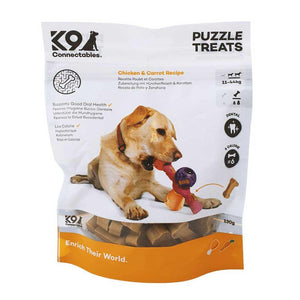 K9Connectables Puzzle Treats for Dogs