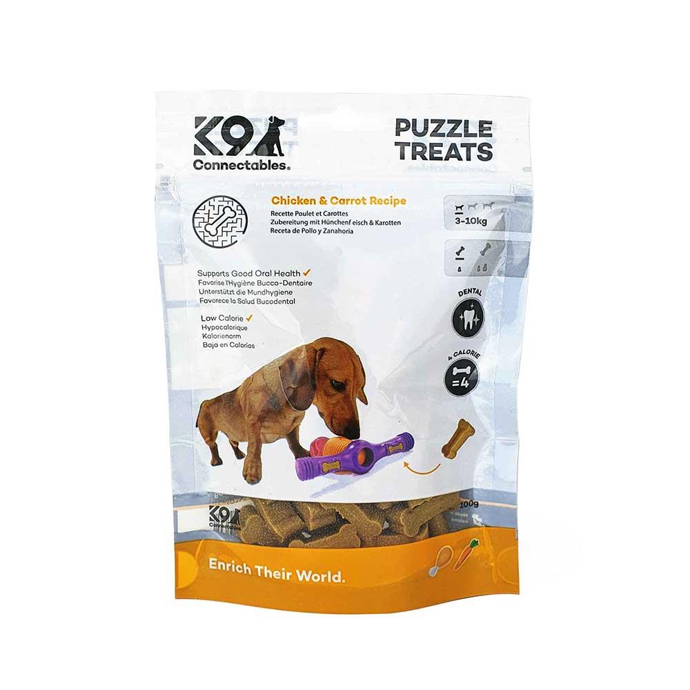 K9Connectables Puzzle Treats for Dogs