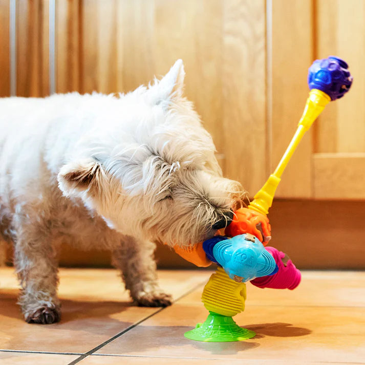 K9Connectables Dog Toys - Super Sticker