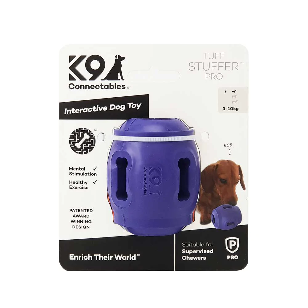 K9Connectables Dog Toys - Tuff Stuffer