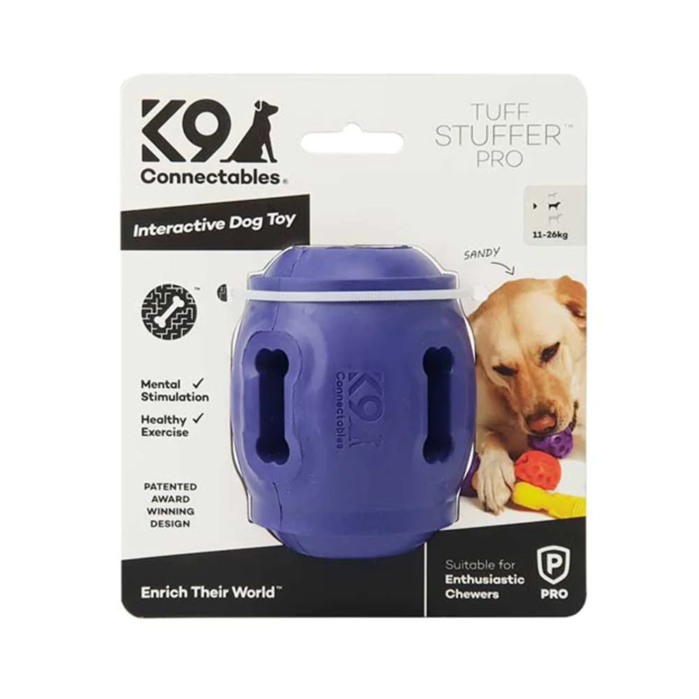 K9Connectables Dog Toys - Tuff Stuffer