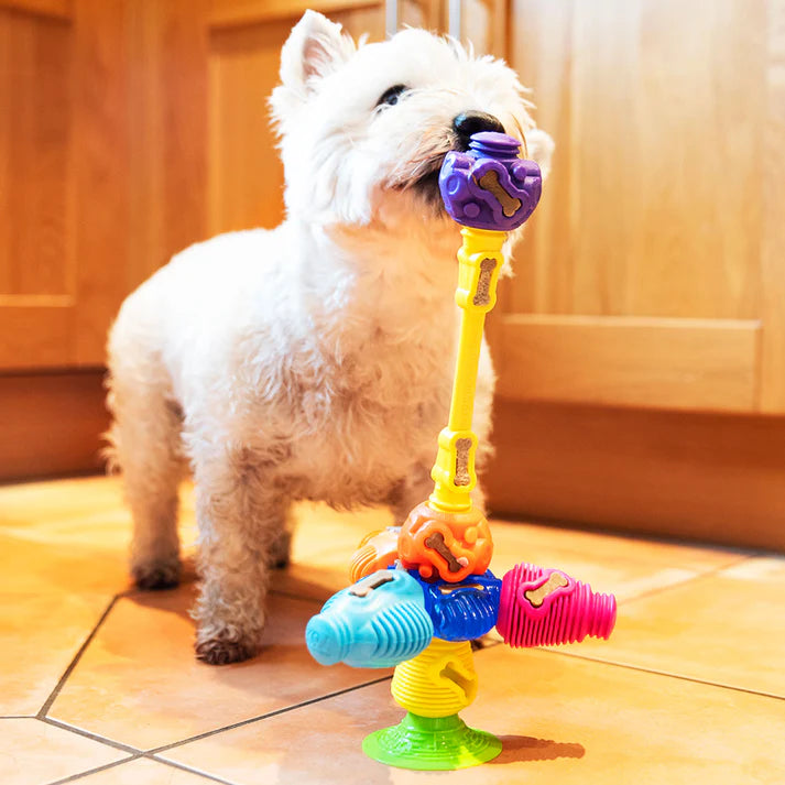 K9Connectables Dog Toys - Yes Bone