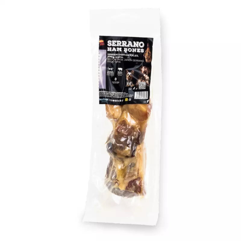 Mediterranean Natural Serrano Ham Knuckles
