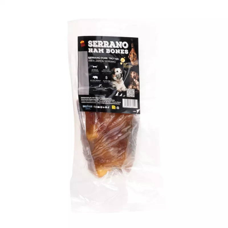 Mediterranean Natural Serrano Ham Trotters