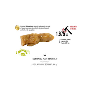 Mediterranean Natural Ham Trotters