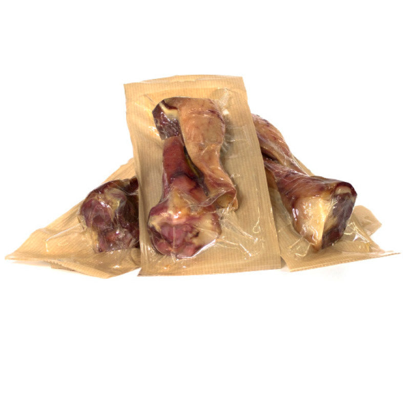 Half Ham Bones for Dogs Natural Chew Treats - Main Image
