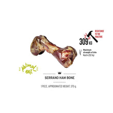 Load image into Gallery viewer, Mediterranean Natural Large Ham Bones
