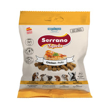 Load image into Gallery viewer, Mediterranean Natural Serrano Snacks for Dogs &amp; Puppies
