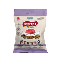 Load image into Gallery viewer, Mediterranean Natural Serrano Snacks for Dogs &amp; Puppies
