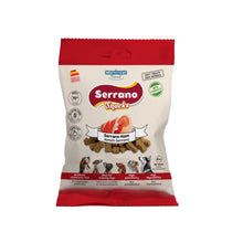 Load image into Gallery viewer, Mediterranean Natural Serrano Snacks for Dogs &amp; Puppies
