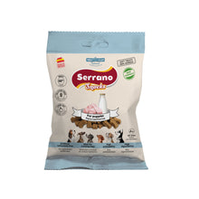 Load image into Gallery viewer, Mediterranean Natural Serrano Snacks for Dogs &amp; Puppies
