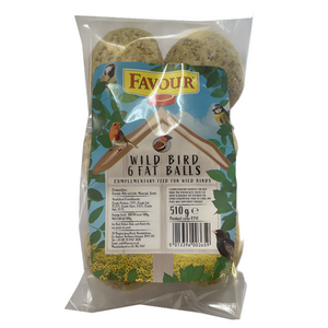 Favour Fat Balls