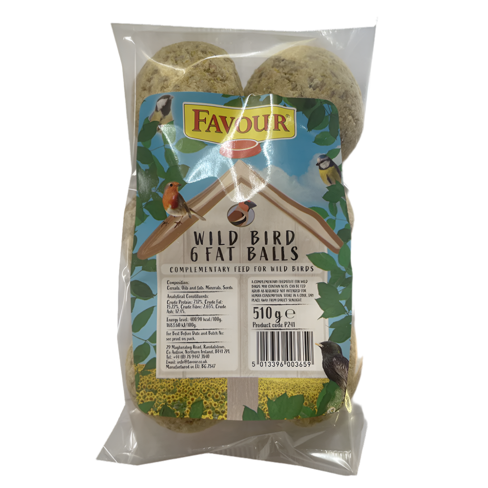 Favour Fat Balls