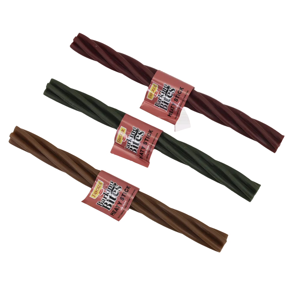 Favour Barking Bites Meaty Sticks 90g