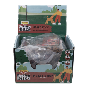 Favour Barking Bites Meaty Sticks 90g