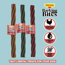 Load image into Gallery viewer, Favour Barking Bites Meaty Sticks 90g
