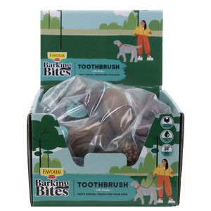 Favour Barking Bites Toothbrush 50g