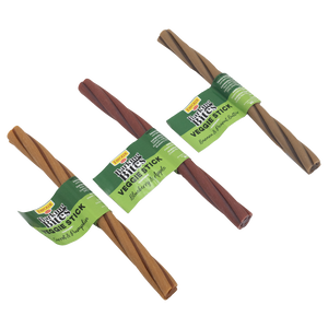 Favour Barking Bites Veggie Stick 60g