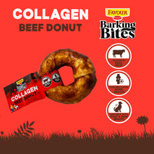 Load image into Gallery viewer, Favour Collagen Beef Donut
