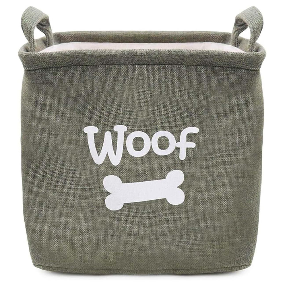 Rosewood Toy Basket for Dogs and Cats