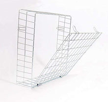 Load image into Gallery viewer, Rosewood Protective Steel Wire Letter Box Post Guard
