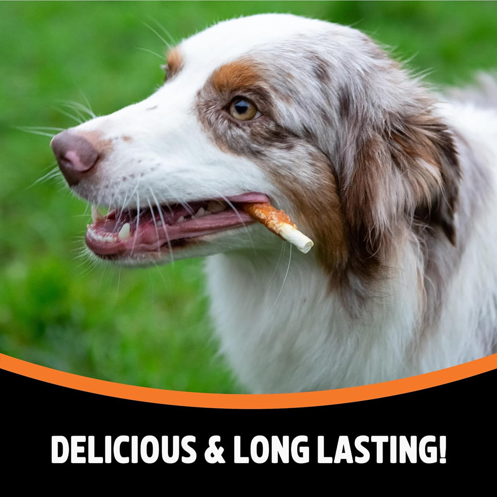 Rosewood Chewy Sticks Chicken Dog Treats 100g