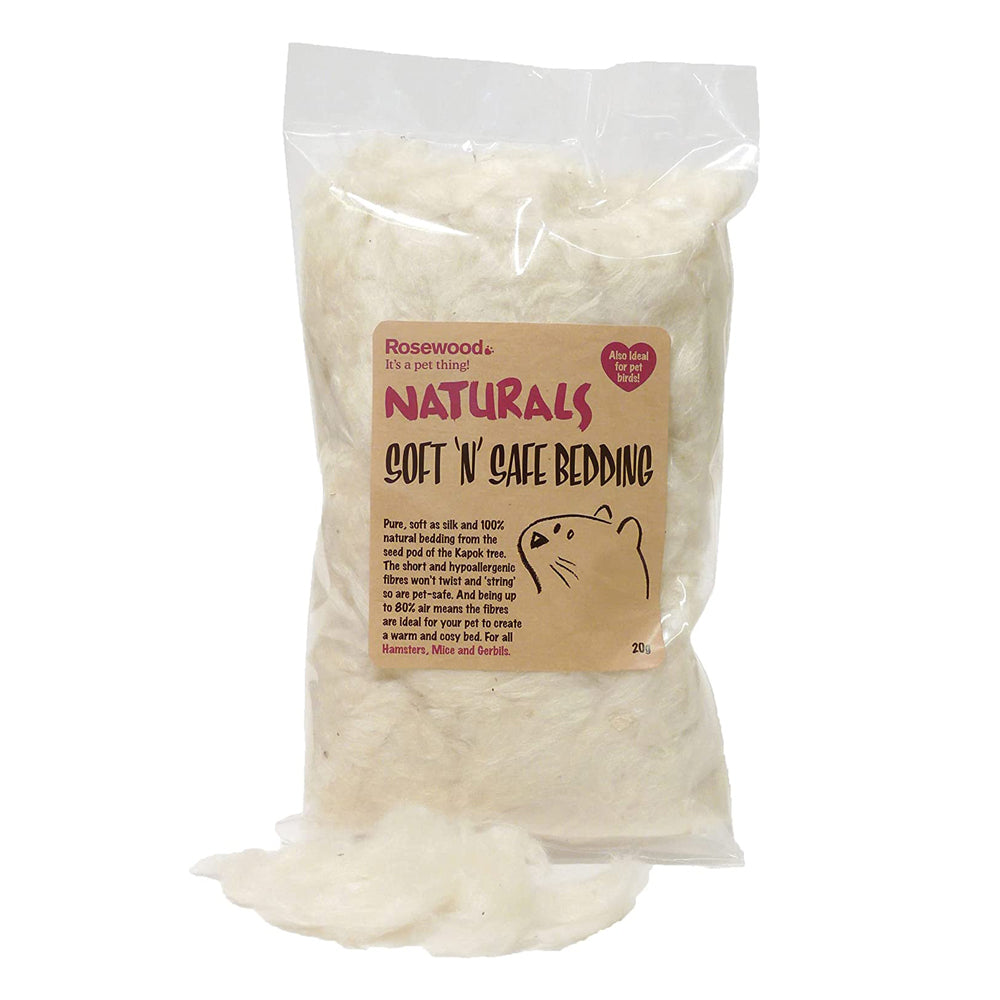 Rosewood Naturals Soft 'n' Safe Bedding Small Animal