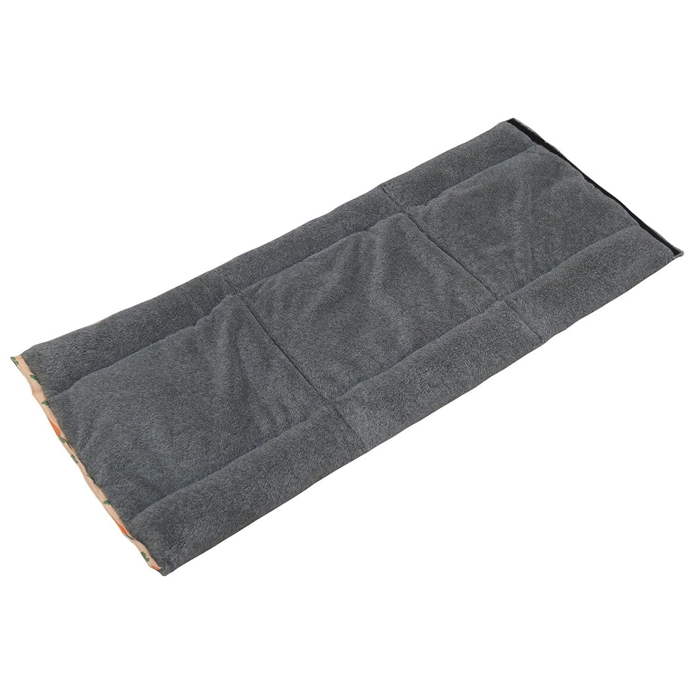 Rosewood Carrot Snuggle 'n' Sleep Tunnel for Small Animals