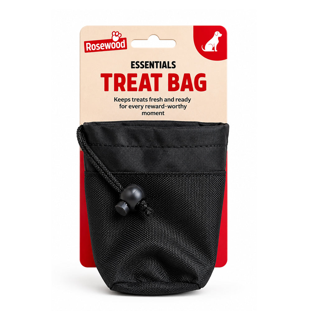 Rosewood Pet Stuff Dog Treat Bag