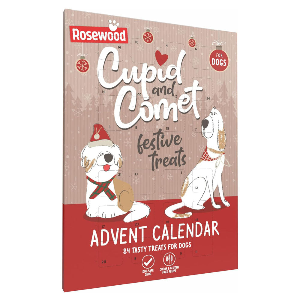 Rosewood Advent Calendar For Cats or Dogs 70g