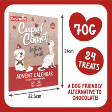 Load image into Gallery viewer, Rosewood Advent Calendar For Cats or Dogs 70g
