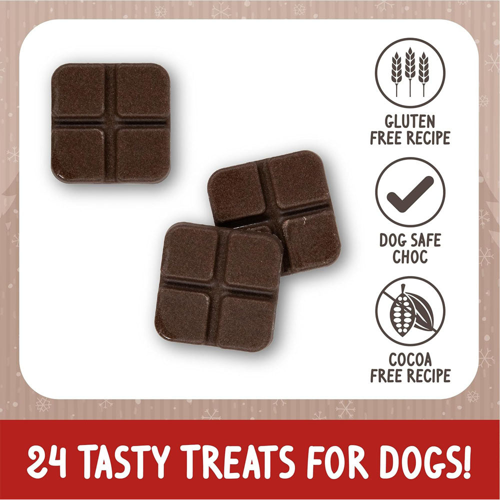 Rosewood Advent Calendar For Cats or Dogs 70g