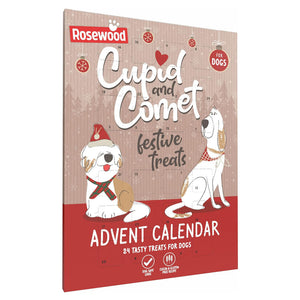 Rosewood Advent Calendar For Cats or Dogs 70g