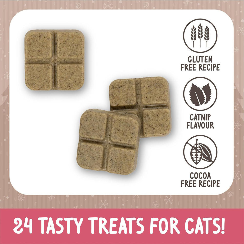 Rosewood Advent Calendar For Cats or Dogs 70g