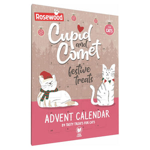 Rosewood Advent Calendar For Cats or Dogs 70g