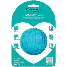 Load image into Gallery viewer, Rosewood BioSafe Ball Toy for Small Dogs
