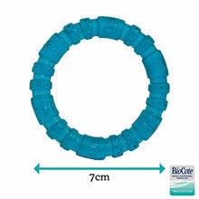 Load image into Gallery viewer, Product: Rosewood BioSafe Puppy Ring Small Dog Toy
