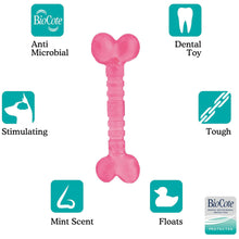 Load image into Gallery viewer, Rosewood BioSafe Puppy Bone Small Dog Toy
