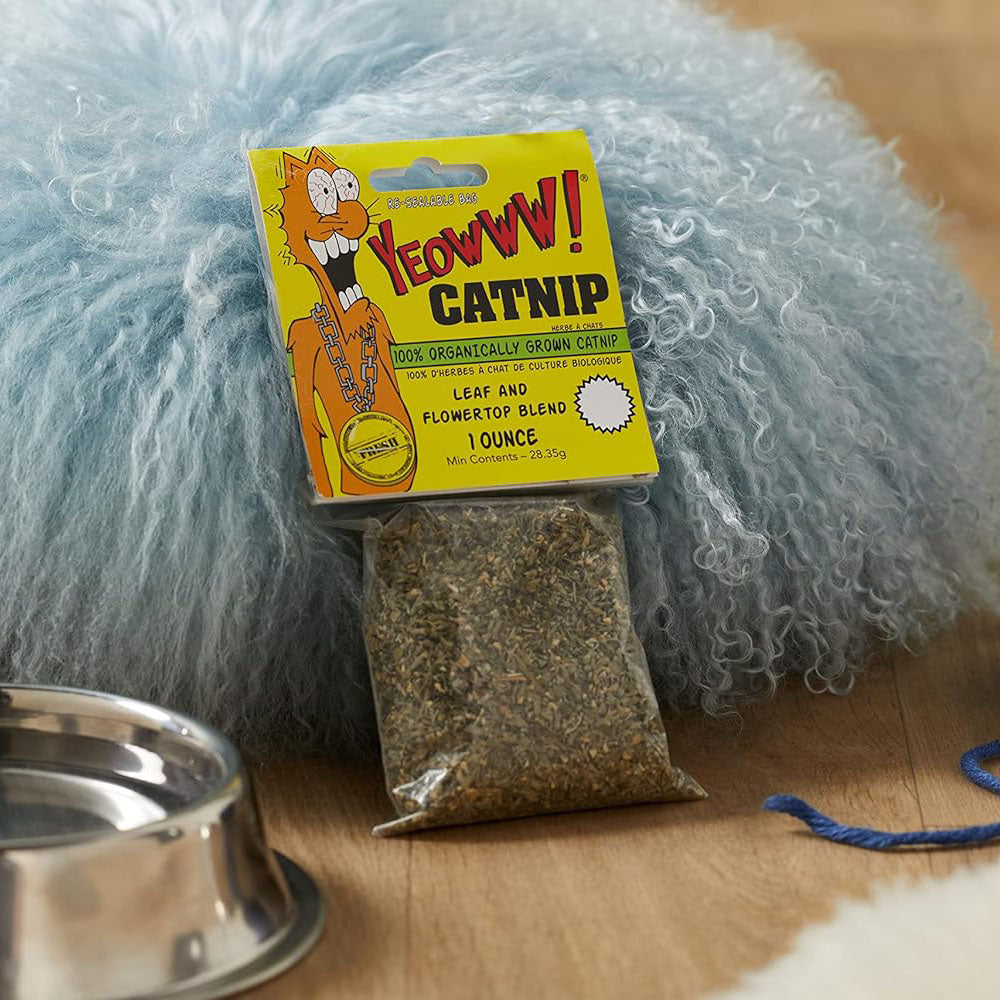 Yeowww Catnip Bags 1 oz