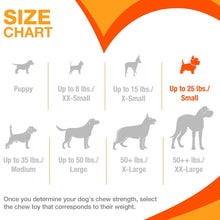Load image into Gallery viewer, Nylabone Gentle Puppy Teething Rings Bacon Flavour Dog Toy Up To 11kg
