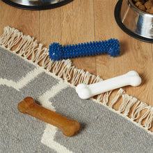 Load image into Gallery viewer, Nylabone Puppy Starter Kit, Pack of 3 Chew Bones, Teething &amp; Dental, Small

