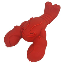 Load image into Gallery viewer, Nylabone Extreme Chewers Lobster Dog Chew Toy Filet Mignon Flavour Extra Large
