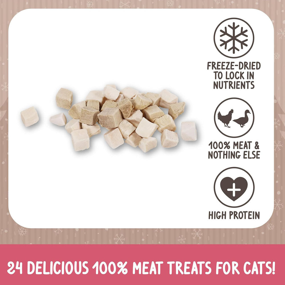 Rosewood Cupid & Comet Luxury Advent Calendar For Dogs & Cats