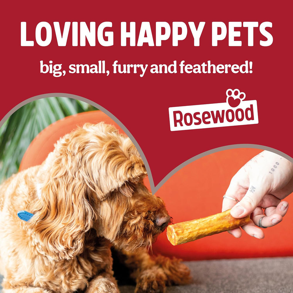 Rosewood Chicken Crunchy Meatballs Dog Treats Gluten Free 140g