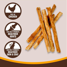 Load image into Gallery viewer, Rosewood Collagen Chicken Rolls 70g
