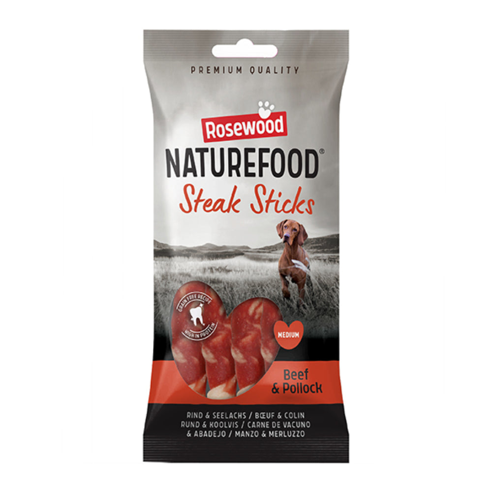 Rosewood Naturefood Steak Range